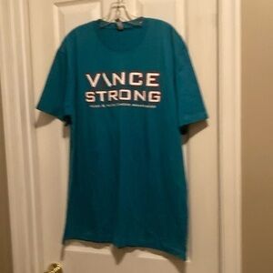 15/$5 Cancer Fighting Shirt